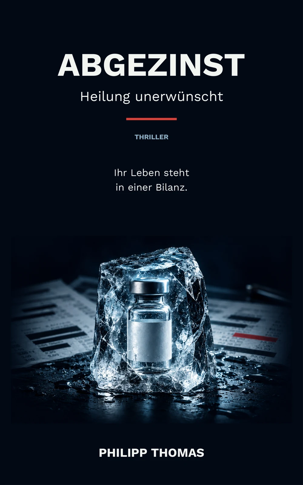 Cover: ABGEZINST
