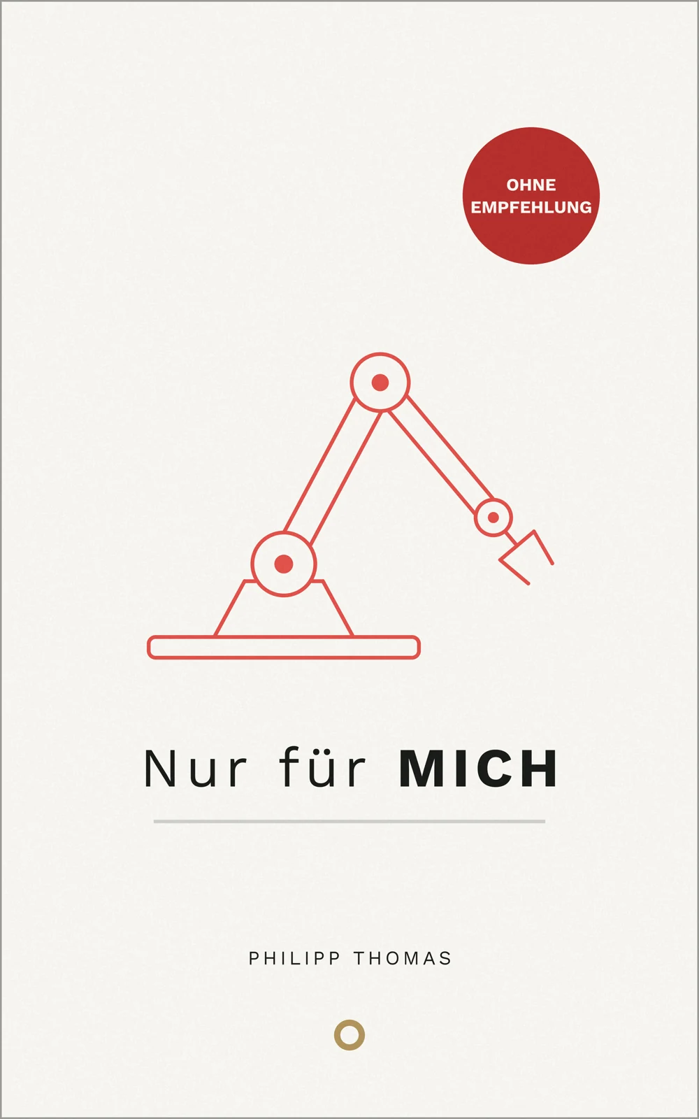 Cover: Nur für MICH
